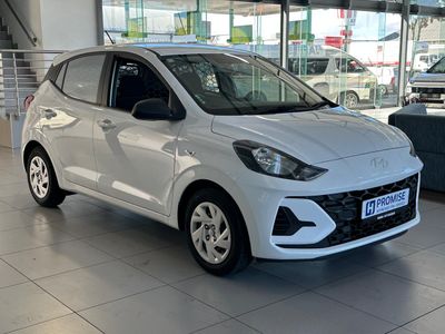 2025 Hyundai Grand i10 1.0 Motion Cargo panel van