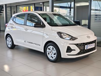 2025 Hyundai Grand i10 1.0 Motion Cargo panel van