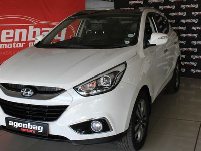 2014 Hyundai ix35 2.0 Elite Auto