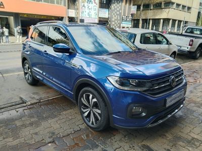2020 Volkswagen T-Cross 1.0 TSI Highline Auto