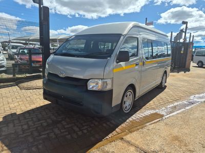 2018 Toyota Quantum 2.5 D-4D Sesfikile 16-seat