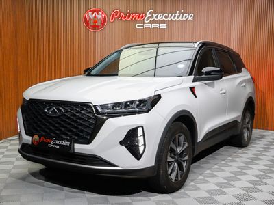 2024 Chery Tiggo 7 Pro 1.5 T Distinction Auto