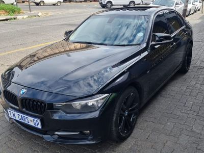 2013 BMW 3 Series 320d Auto