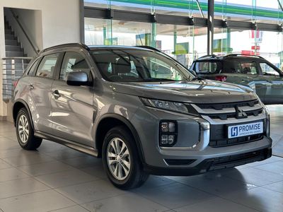 2024 Mitsubishi ASX 2.0 ES