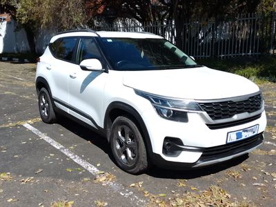 2022 Kia Seltos 1.6 EX Auto