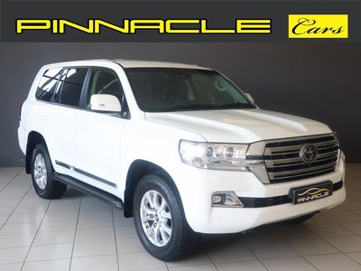 2019 Toyota Land Cruiser 200 4.5 D V8 VX-R Auto