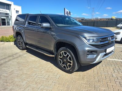 2026 Volkswagen Amarok 3.0 TDI V6 184kW 4Motion Style Auto Double-Cab
