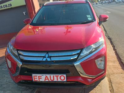 2020 Mitsubishi Eclipse Cross 1.5T GLS Auto