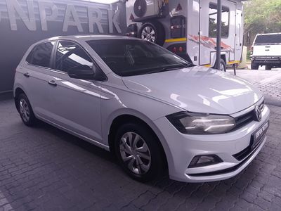 2020 Volkswagen Polo 1.0 TSI Trendline