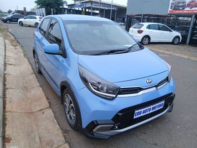 2021 Kia Picanto 1.2 X-Line Auto
