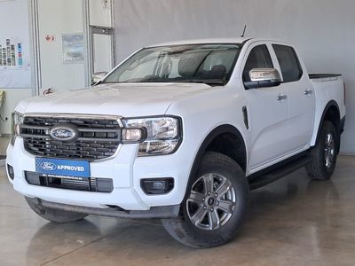 2026 Ford Ranger 2.0D XL Double Cab Auto