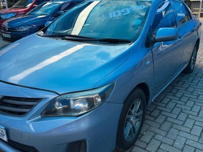 2017 Toyota Corolla Quest 1.6
