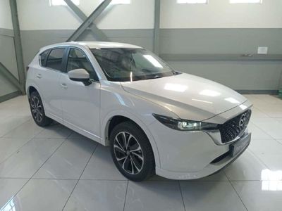 2026 Mazda CX-5 2.0 Dynamic Auto