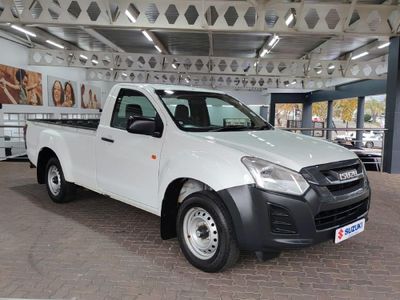 2024 Isuzu D-Max 250C Single-Cab