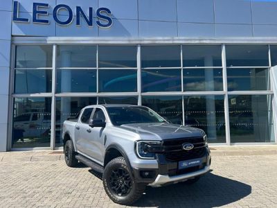 2025 Ford Ranger 2.0D Bi-Turbo Tremor 4x4 Double-Cab Auto