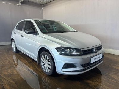 2021 Volkswagen Polo 1.0 TSI Trendline