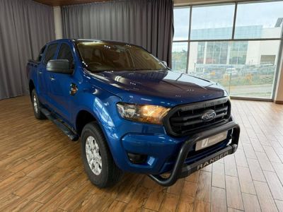 2021 Ford Ranger 2.2 TDCi XL Double-Cab