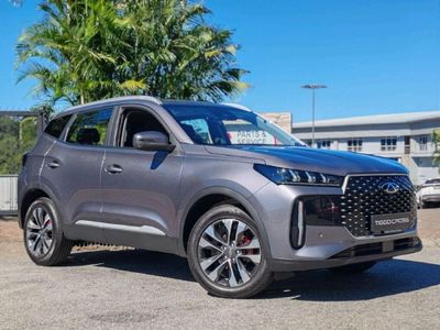 2026 Chery Tiggo Cross 1.5t Elite Auto