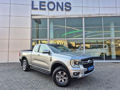 2026 Ford Ranger 2.0D BI Turbo XLT HR Auto 4x4 SuperCab