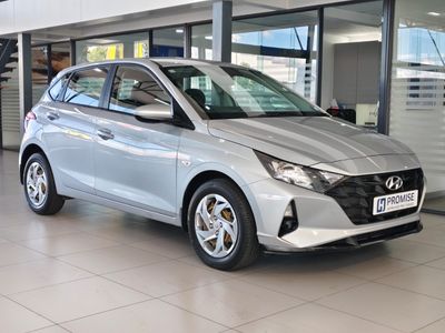 2021 Hyundai i20 1.2 Motion