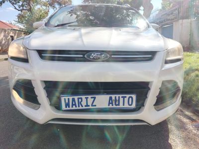 2015 Ford Kuga 2.0 TDCi Trend Auto