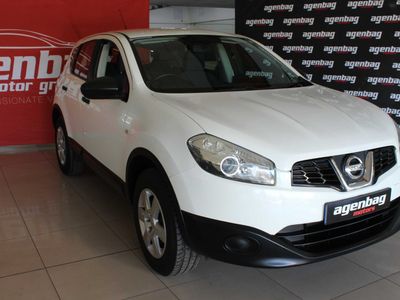 2013 Nissan Qashqai 1.6 Visia