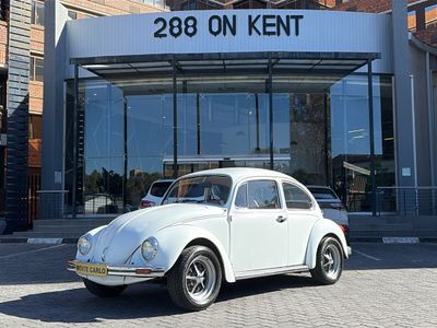1978 Volkswagen Beetle 1600