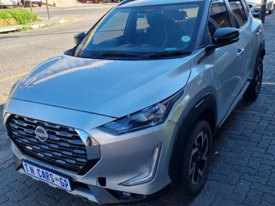 2021 Nissan Magnite 1.0T Acenta Auto