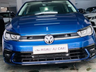 2024 Volkswagen Polo 1.0 TSI Life Automatic