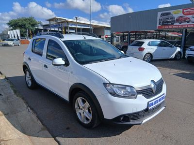 2015 Renault Sandero 900T Stepway