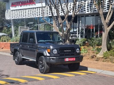2025 Toyota Land Cruiser 79 2.8 GD-6 Auto Double-Cab