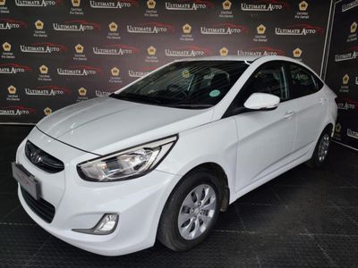 2016 Hyundai Accent 1.6 GLS | Fluid Auto