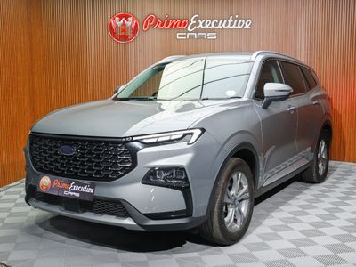2024 Ford Territory 1.8T Trend