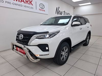 2022 Toyota Fortuner 2.4 GD-6 Raised Body Auto