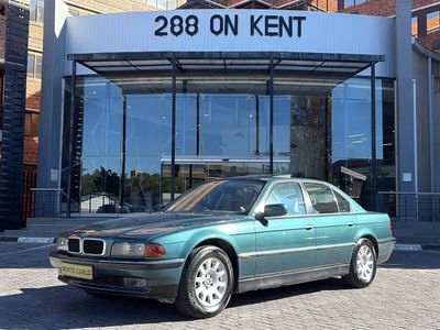 1996 BMW 7 Series 740i Auto