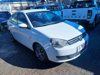 2015 Volkswagen Polo Vivo GP 1.6 Trendline