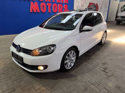 2009 Volkswagen Golf VI 1.6 TDI Comfortline