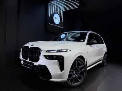 2023 BMW X7 xDrive 40d M Sport Pro