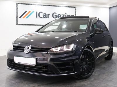2014 Volkswagen Golf VII 2.0 TSI R Auto