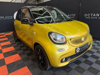 2017 Smart ForFour Prime+ Sport Package Auto