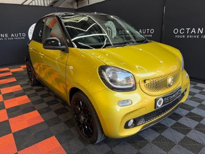 2017 Smart ForFour Prime+ Sport Package Auto