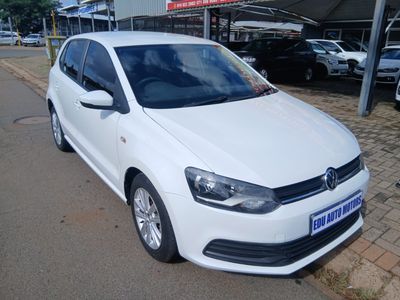 2023 Volkswagen Polo Vivo 1.4 Comfortline 5-dr
