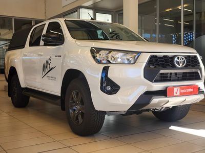 2026 Toyota Hilux 2.4 GD-6 Raised Body Raider Double-Cab