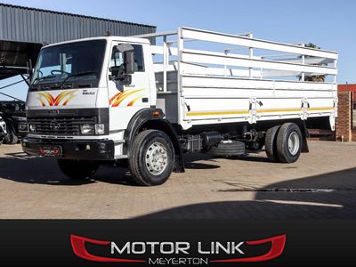 2020 TATA LPT 1518 F/C C/C