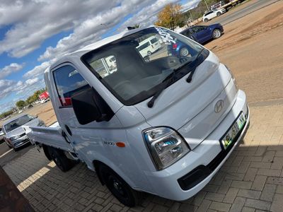 2025 Hyundai H100 Bakkie 2.6D