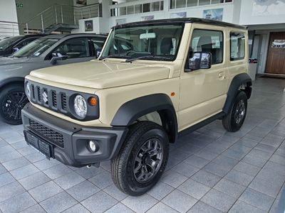 2026 Suzuki Jimny 1.5 GLX (Dsbsii)