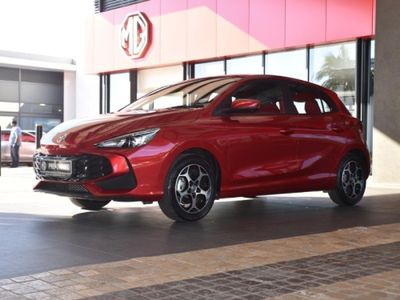 2026 MG MG3 1.5 Delux Auto