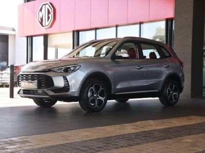 2026 MG ZS PRO 1.5T Com CVT Auto