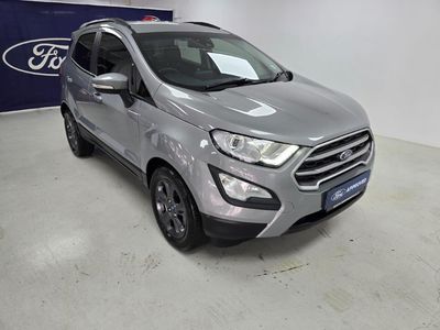 2022 Ford EcoSport 1.0 EcoBoost Trend Auto