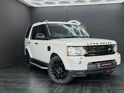 2011 Land Rover Discovery 4 3.0 TD | SD V6 SE